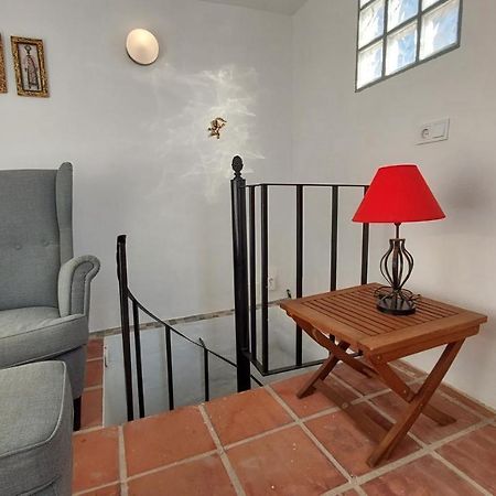 Casa Trigo Villa Cómpeta Екстериор снимка