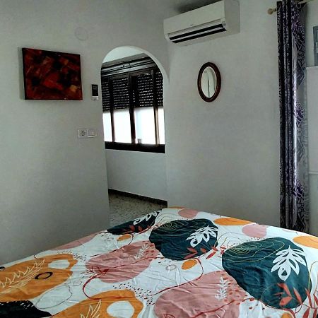 Casa Trigo Villa Cómpeta Екстериор снимка
