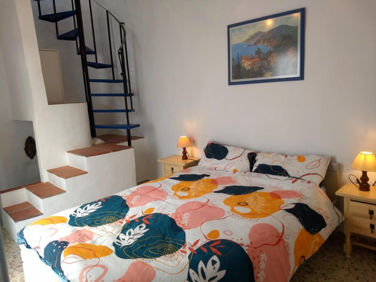 Casa Trigo Villa Cómpeta Екстериор снимка
