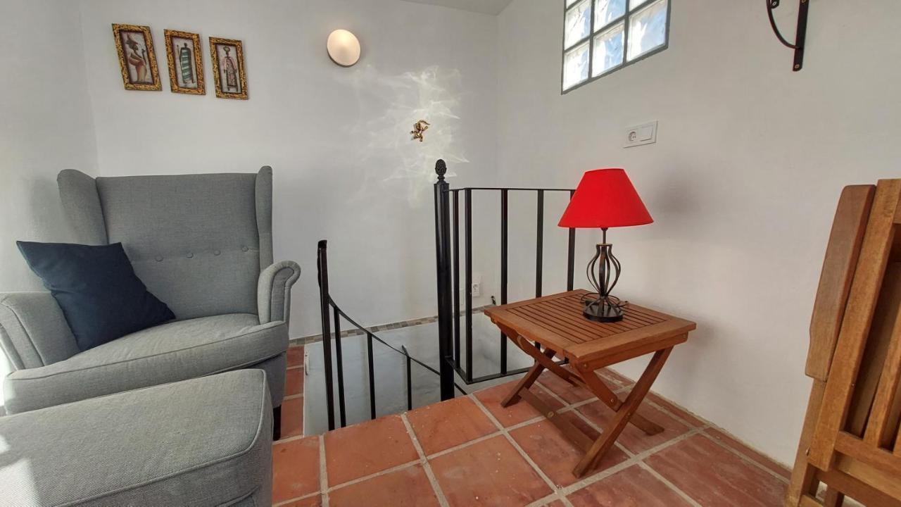 Casa Trigo Villa Cómpeta Екстериор снимка