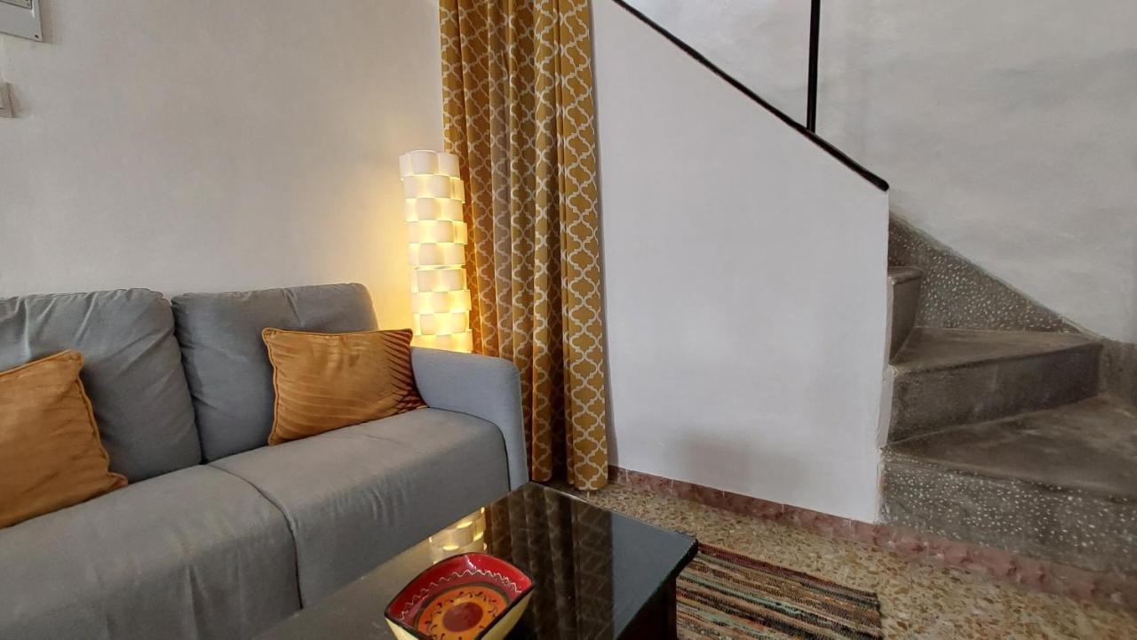Casa Trigo Villa Cómpeta Екстериор снимка